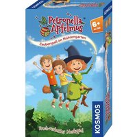KOSMOS 712624 Petronella Apfelmus - Zauberspaß im Mühlengarten von Kosmos