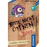 KOSMOS 712655 Bitte nicht öffnen - Bissig! KOSMOS 712655 Bitte nicht öffnen - Bissig! von Kosmos