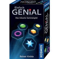 KOSMOS 712662 Einfach Genial Mitbringspiel KOSMOS 712662 Einfach Genial Mitbringspiel von Kosmos