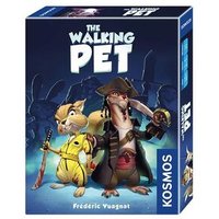 KOSMOS 740399 Kartenspiel The Walking Pet KOSMOS 740399 Kartenspiel The Walking Pet von Kosmos