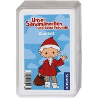 KOSMOS 741662 Unser Sandmännchen Quartett von Kosmos