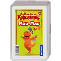 KOSMOS 741686 Der kleine Drache Kokosnuss - Mau Mau von Kosmos