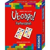 KOSMOS 741754 Ubongo! Kartenspiel von Kosmos
