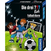 KOSMOS 741808 Die drei ??? Kids Fußballalarm von Kosmos