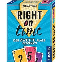 KOSMOS 741860 Right on time von Kosmos