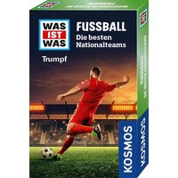 KOSMOS 741907 WAS IST WAS Trumpf Fussball KOSMOS 741907 WAS IST WAS Trumpf Fussball von Kosmos