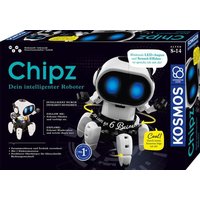 Chipz - Dein intelligenter Roboter (Experimentierkasten) von Franckh-Kosmos