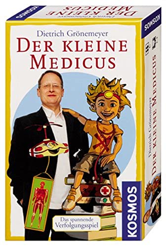 KOSMOS - Der kleine Medicus Mitbringspiel KOSMOS - Der kleine Medicus Mitbringspiel von KOSMOS