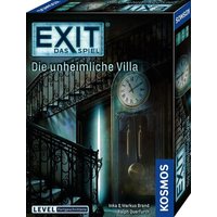 KOSMOS - EXIT® - Das Spiel - Die unheimliche Villa von Franckh-Kosmos