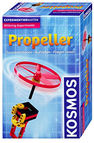 KOSMOS Experimente & Forschung 657598 Propeller, Spiel von Kosmos