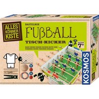 KOSMOS - AllesKönnerKiste - Fußball Tisch-Kicker von Franckh-Kosmos