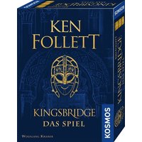 KOSMOS - Ken Follett - Kingsbridge von Franckh-Kosmos