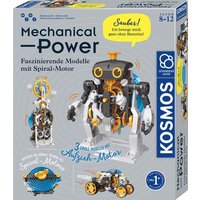 Kosmos 620783 - Mechanical Power von Franckh-Kosmos