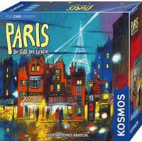 KOSMOS - Paris - Die Stadt der Lichter von Franckh-Kosmos