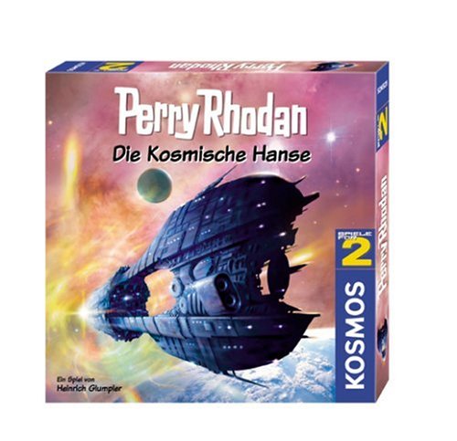 KOSMOS - Perry Rhodan - Die Kosmische Hanse KOSMOS - Perry Rhodan - Die Kosmische Hanse von Kosmos