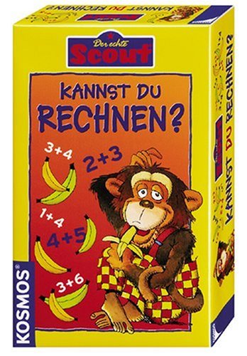 KOSMOS - Scout - Kannst du Rechnen? von KOSMOS
