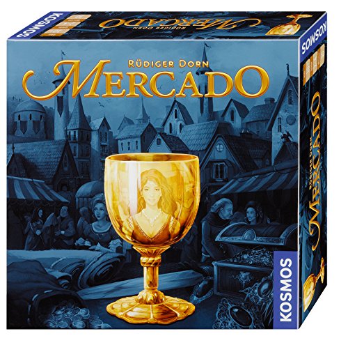 KOSMOS Spiele 692964 - Mercado von Kosmos Verlags-GmbH & Co