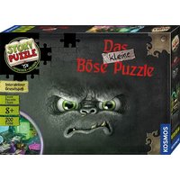 KOSMOS - Story Puzzle - Das kleine böse Puzzle, 200 Teile von Franckh-Kosmos