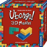 KOSMOS - Ubongo 3-D Master von Franckh-Kosmos