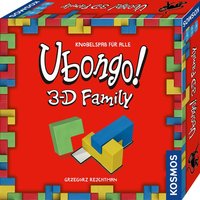 KOSMOS - Ubongo 3D-Family von Franckh-Kosmos