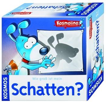 Kosmolino Wie groß ist mein Schatten von Kosmos