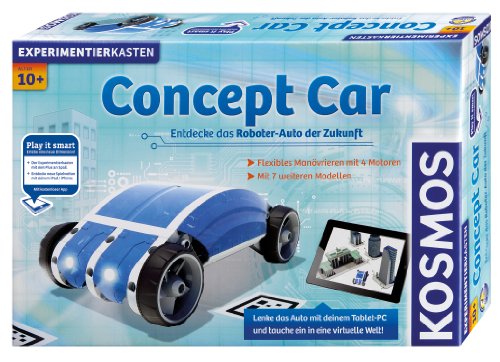 KOSMOS 620349 - Concept Car, Experimentier Spielzeug KOSMOS 620349 - Concept Car, Experimentier Spielzeug von KOSMOS
