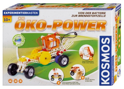Kosmos 620615 - Öko-Power - Von der Batterie zur Brennstoffzelle von Kosmos