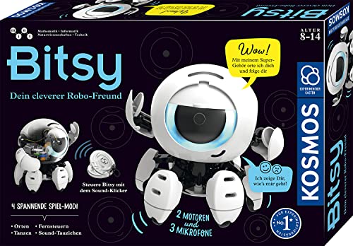 Bitsy - Experimentierkasten von Kosmos