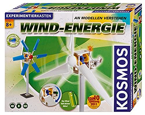 Kosmos 627614 - Wind-Energie von Kosmos