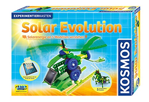 Kosmos 628918 - Solar Evolution von Kosmos
