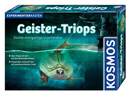 Kosmos 634452 - Geister-Triops von Kosmos