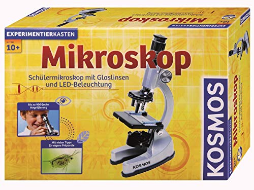 Kosmos 635312 - Mikroskop Experiment Kosmos 635312 - Mikroskop Experiment von Kosmos