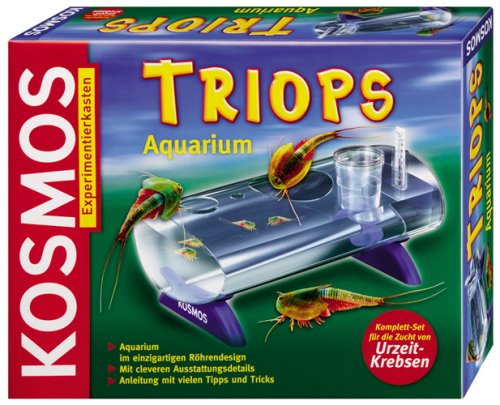 Kosmos 638214 - Das groe Triops-Aquarium von Kosmos