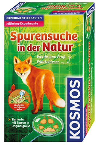 Kosmos 657437 - Spurensuche in der Natur von Kosmos