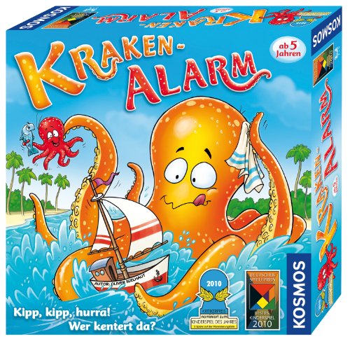 Kosmos 6802510 - Kraken-Alarm von KOSMOS