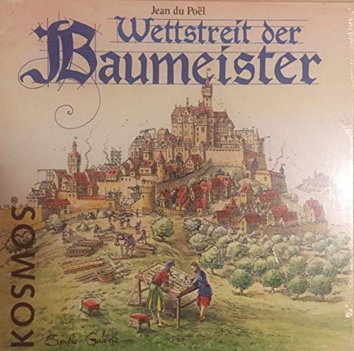 Kosmos 686710 - Wettstreit der Baumeister von KOSMOS