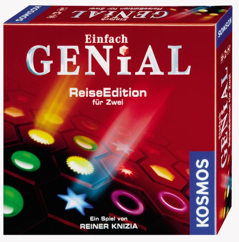 Kosmos 6900830 - Einfach Genial Reise-Edition Kosmos 6900830 - Einfach Genial Reise-Edition von Kosmos