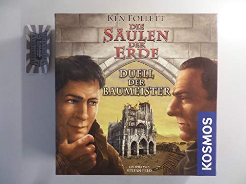 Kosmos 6906700 - Die Säulen der Erde: Duell der Baumeister von Kosmos