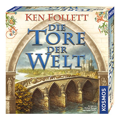 Kosmos 690809 - Die Tore der Welt Kosmos 690809 - Die Tore der Welt von KOSMOS
