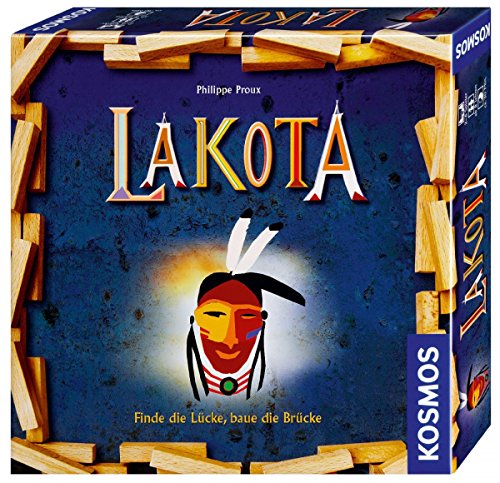 Kosmos 691496 - Lakota - Finde die Lücke, baue die Brücke Kosmos 691496 - Lakota - Finde die Lücke, baue die Brücke von Kosmos