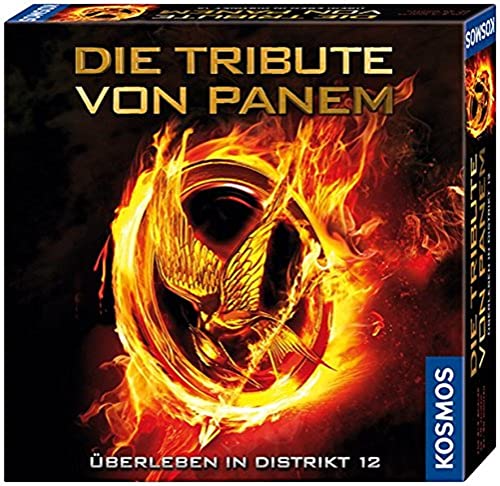 Kosmos 691929 - Die Tribute von Panem - Überleben in Distrikt 12 Kosmos 691929 - Die Tribute von Panem - Überleben in Distrikt 12 von Kosmos