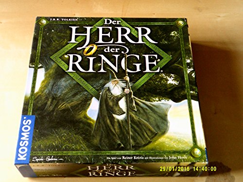 Kosmos 692063 - Der Herr der Ringe, Brettspiel Kosmos 692063 - Der Herr der Ringe, Brettspiel von Kosmos