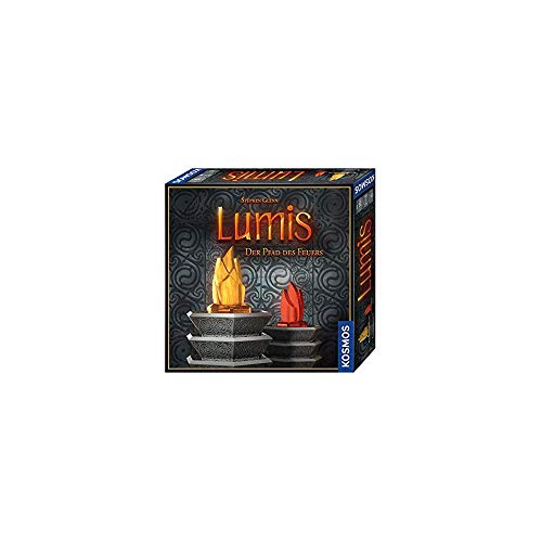 Kosmos 692179 - Lumis - Der Pfad des Feuers, Brettspiel von Thames & Kosmos