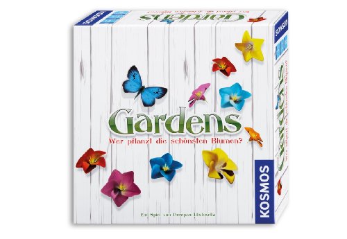 Kosmos 692193 - Gardens Legespiel von Thames & Kosmos