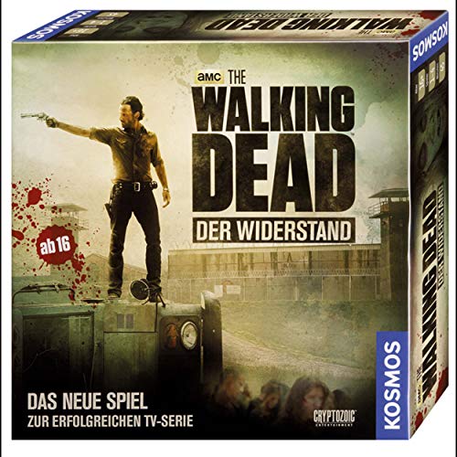Kosmos 692308 - The Walking Dead - Der Widerstand von Kosmos