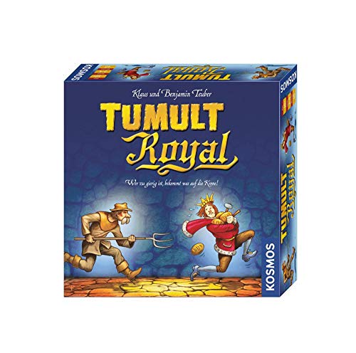 Kosmos 692483 - Tumult Royal, Brettspiel Kosmos 692483 - Tumult Royal, Brettspiel von Kosmos