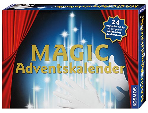 Kosmos 698744 - Magic Adventskalender von Kosmos