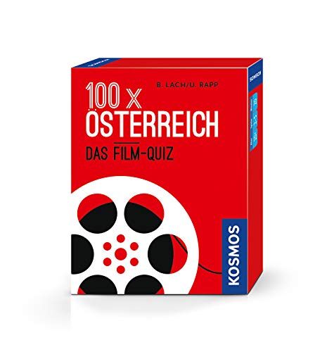 Kosmos 698997 100 x Österreich - Das Film-Quiz von Kosmos