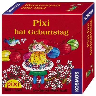Kosmos - Pixi hat Geburtstag Kosmos - Pixi hat Geburtstag von Kosmos
