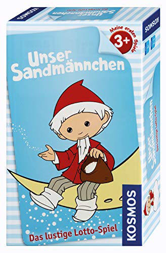 KOSMOS 710781 Unser Sandmännchen, Kinderspiel KOSMOS 710781 Unser Sandmännchen, Kinderspiel von KOSMOS